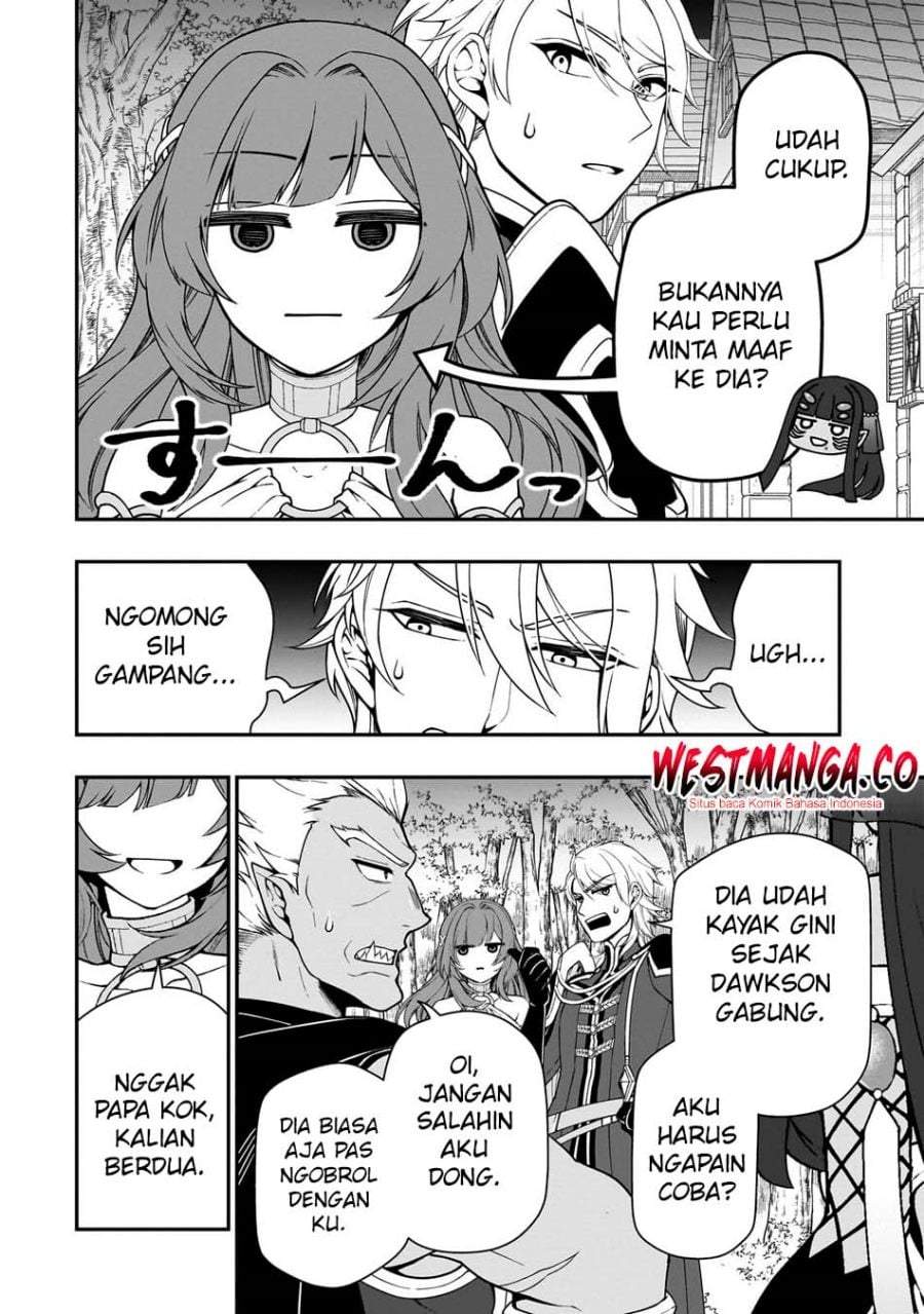 Lv2 kara Cheat datta Moto Yuusha Kouho no Mattari Isekai Life Chapter 71