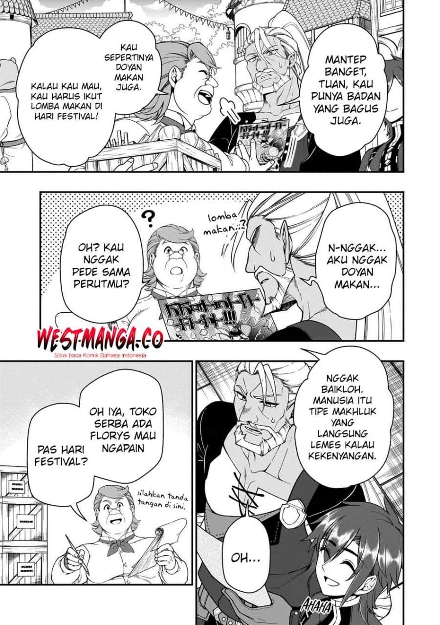 Lv2 kara Cheat datta Moto Yuusha Kouho no Mattari Isekai Life Chapter 71