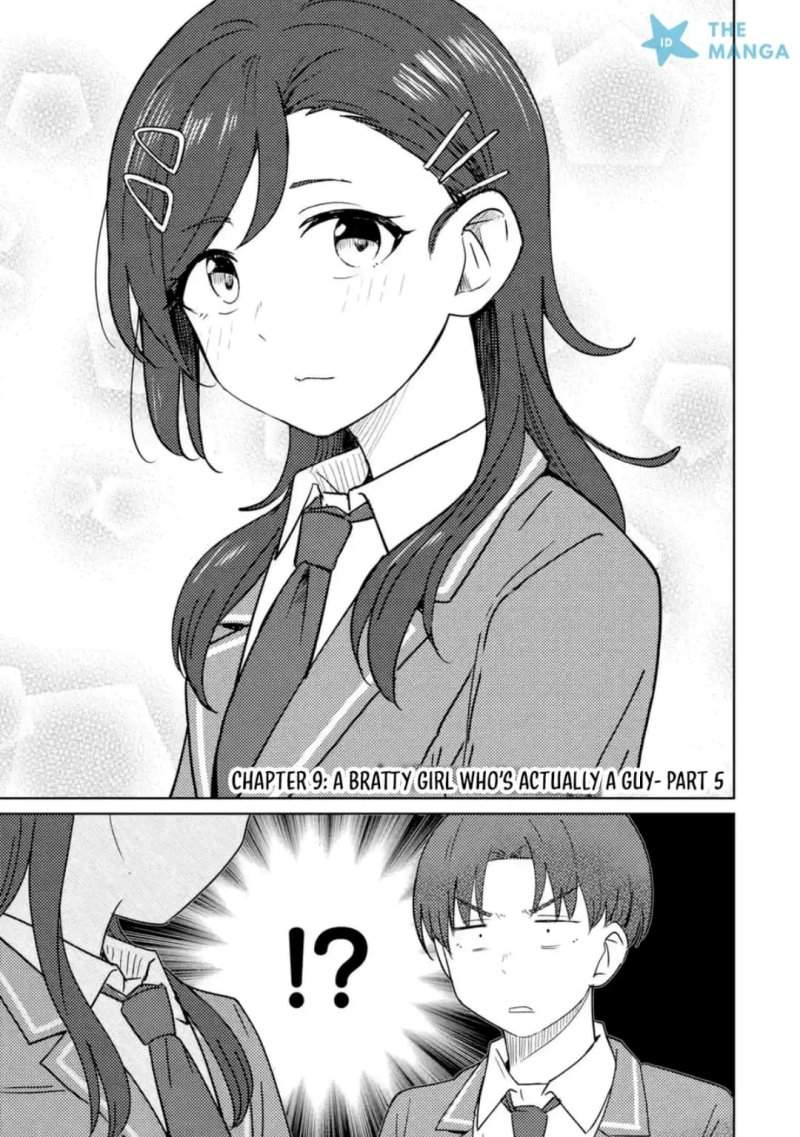 Youkya ni Natta Ore no Seishun Shijou Shugi Chapter 10.1