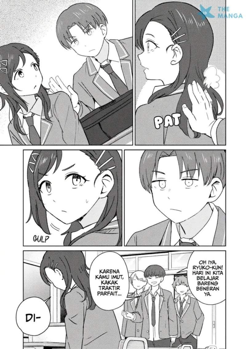 Youkya ni Natta Ore no Seishun Shijou Shugi Chapter 10.1