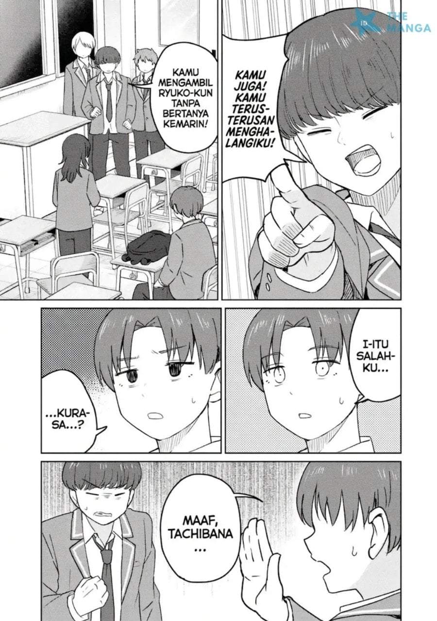 Youkya ni Natta Ore no Seishun Shijou Shugi Chapter 10.2