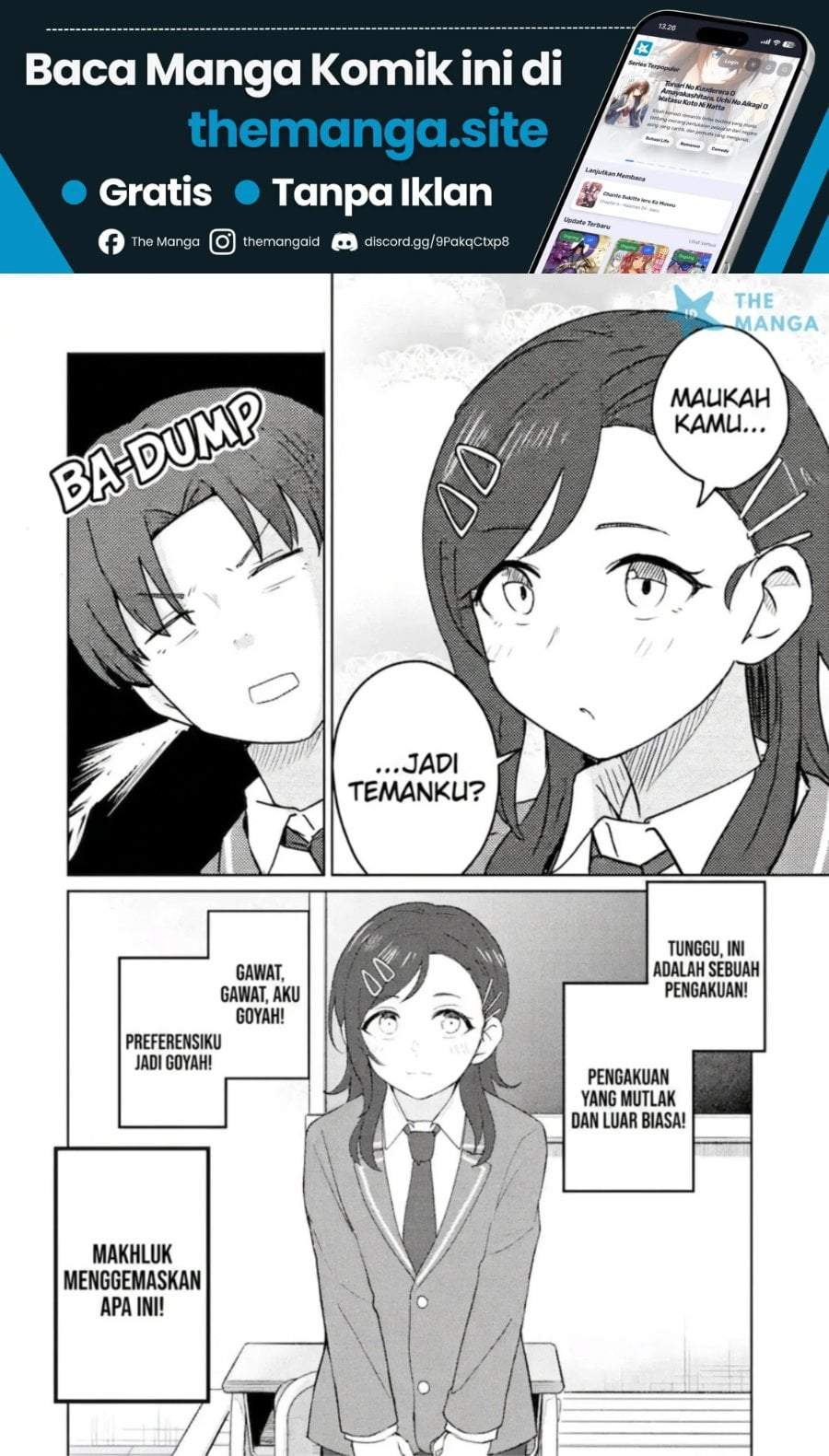 Youkya ni Natta Ore no Seishun Shijou Shugi Chapter 10.2