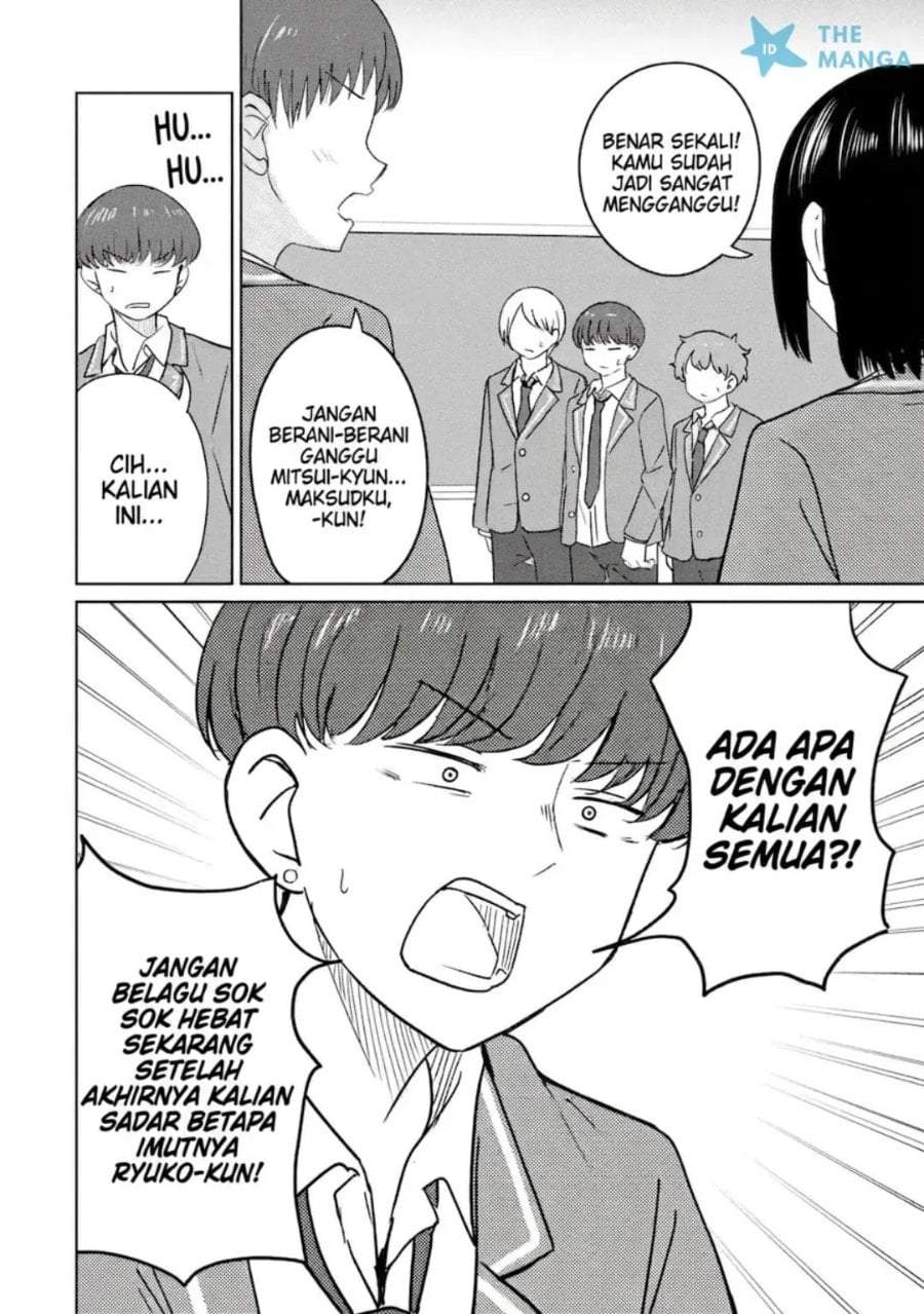 Youkya ni Natta Ore no Seishun Shijou Shugi Chapter 10.2