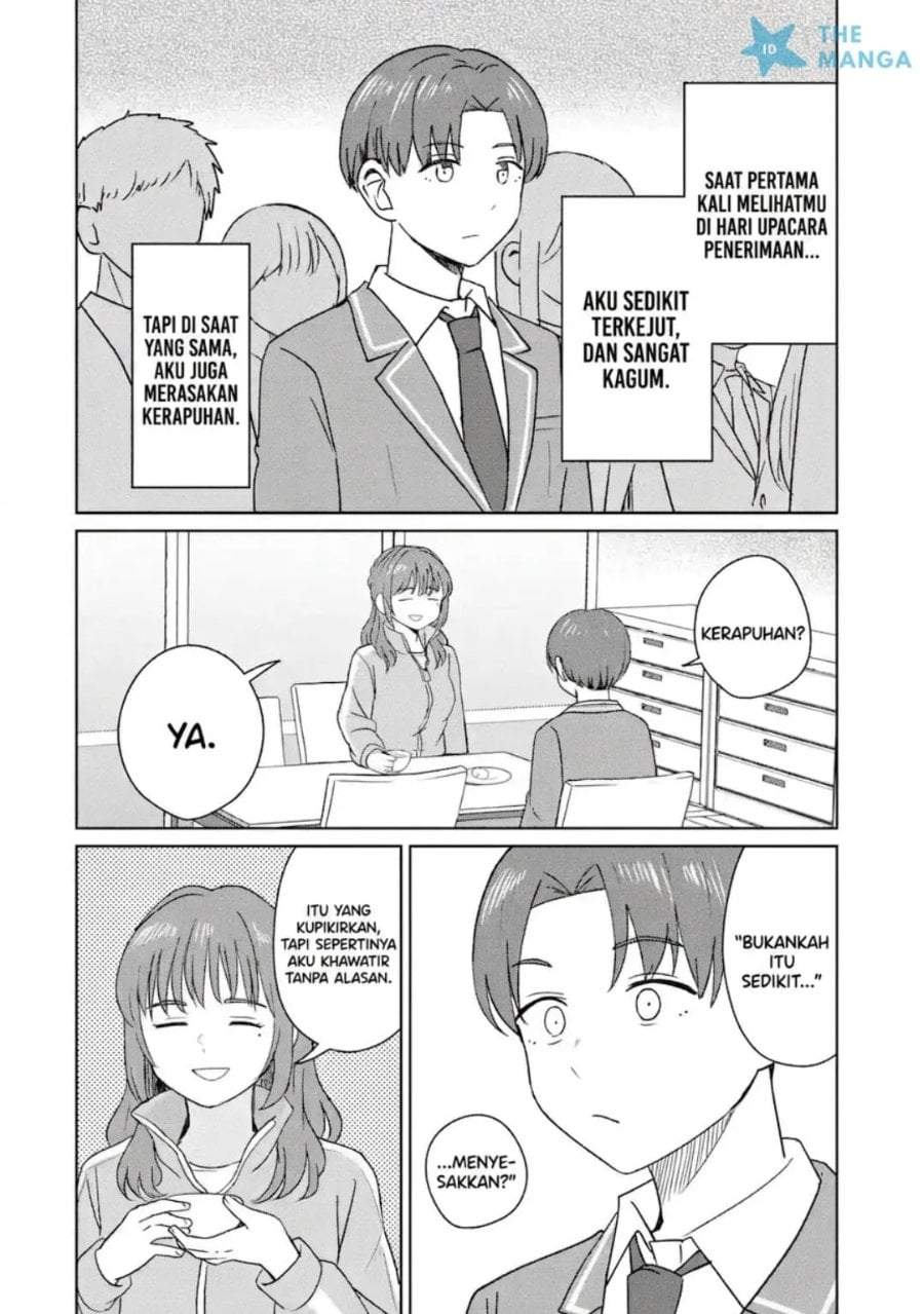 Youkya ni Natta Ore no Seishun Shijou Shugi Chapter 10.3