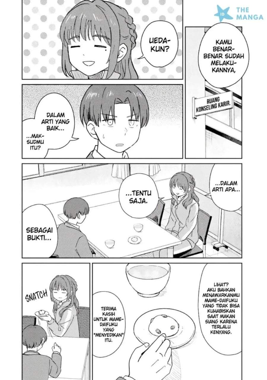 Youkya ni Natta Ore no Seishun Shijou Shugi Chapter 10.3