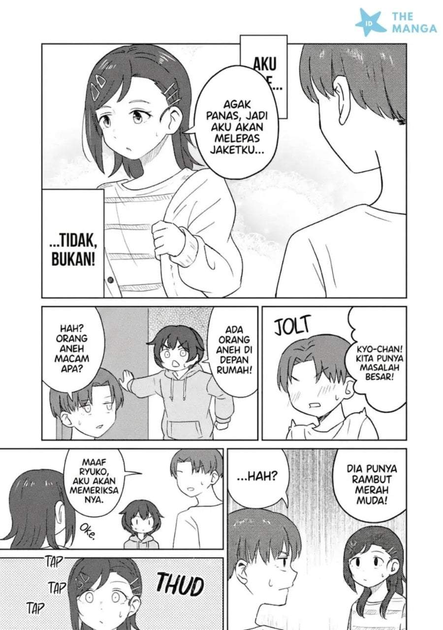 Youkya ni Natta Ore no Seishun Shijou Shugi Chapter 11.1