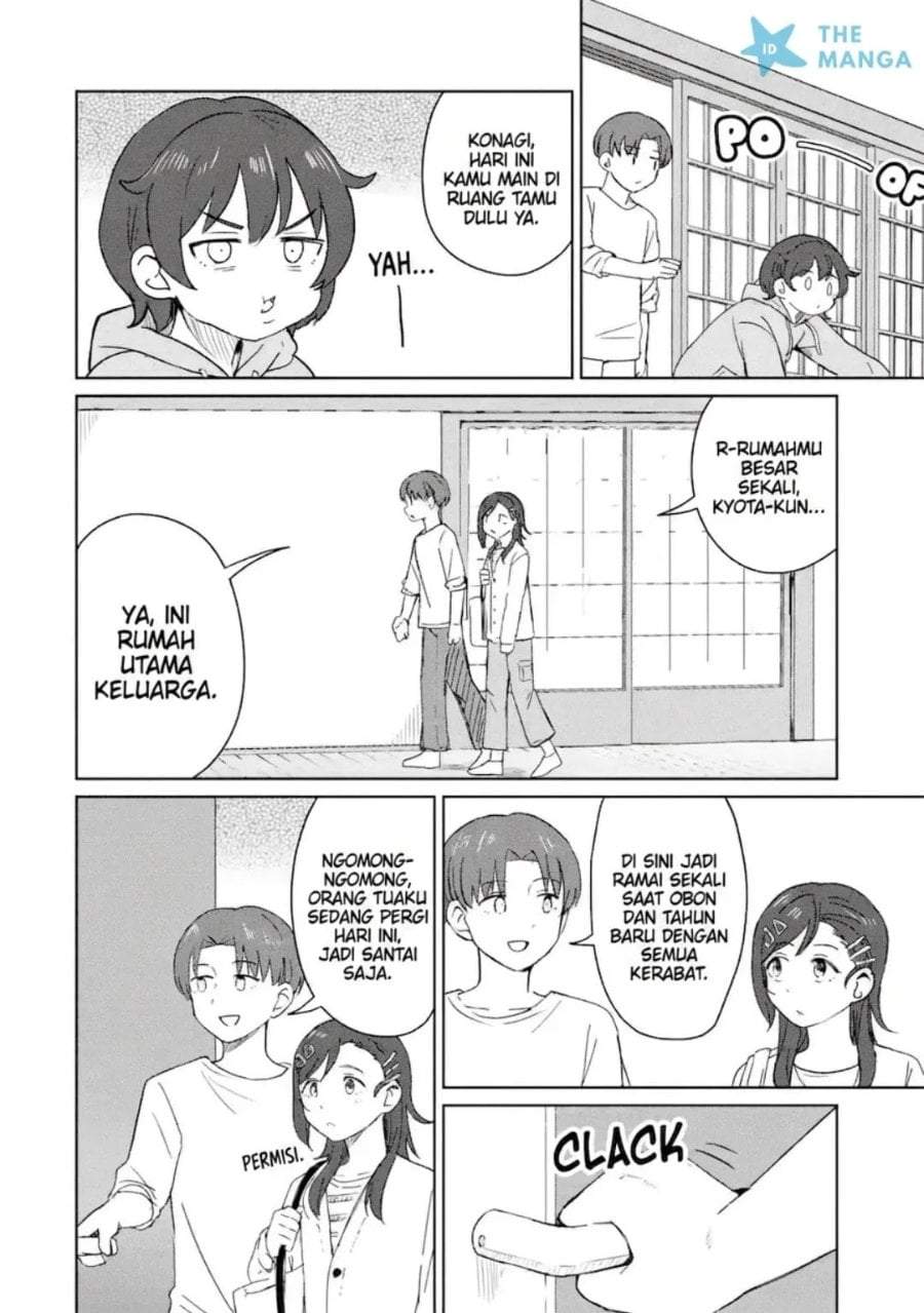 Youkya ni Natta Ore no Seishun Shijou Shugi Chapter 11.1