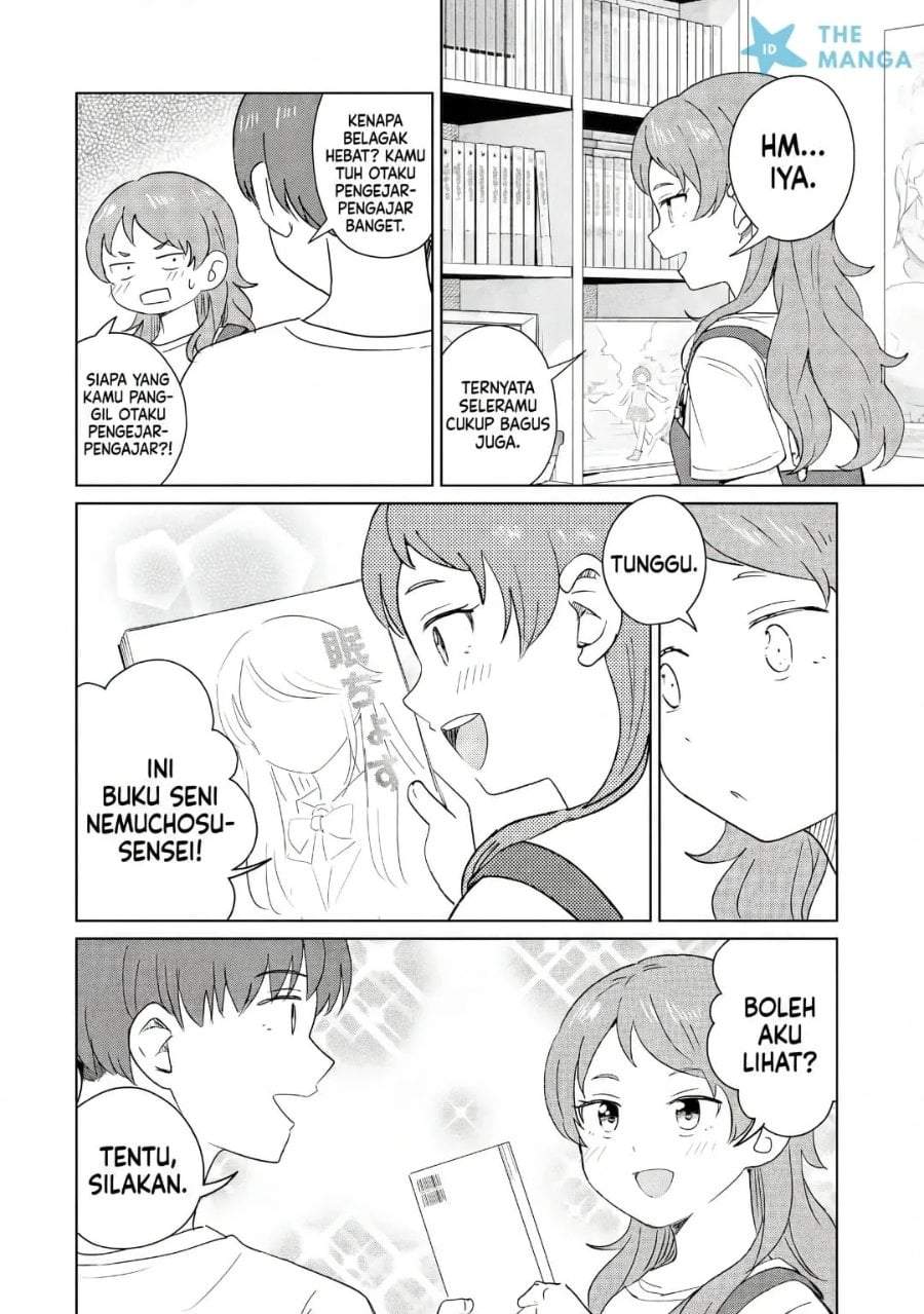 Youkya ni Natta Ore no Seishun Shijou Shugi Chapter 11.2