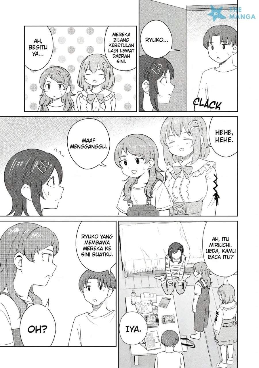 Youkya ni Natta Ore no Seishun Shijou Shugi Chapter 11.2