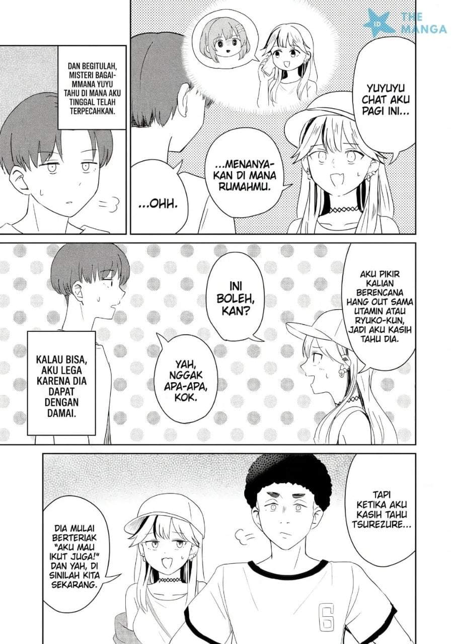Youkya ni Natta Ore no Seishun Shijou Shugi Chapter 11.2