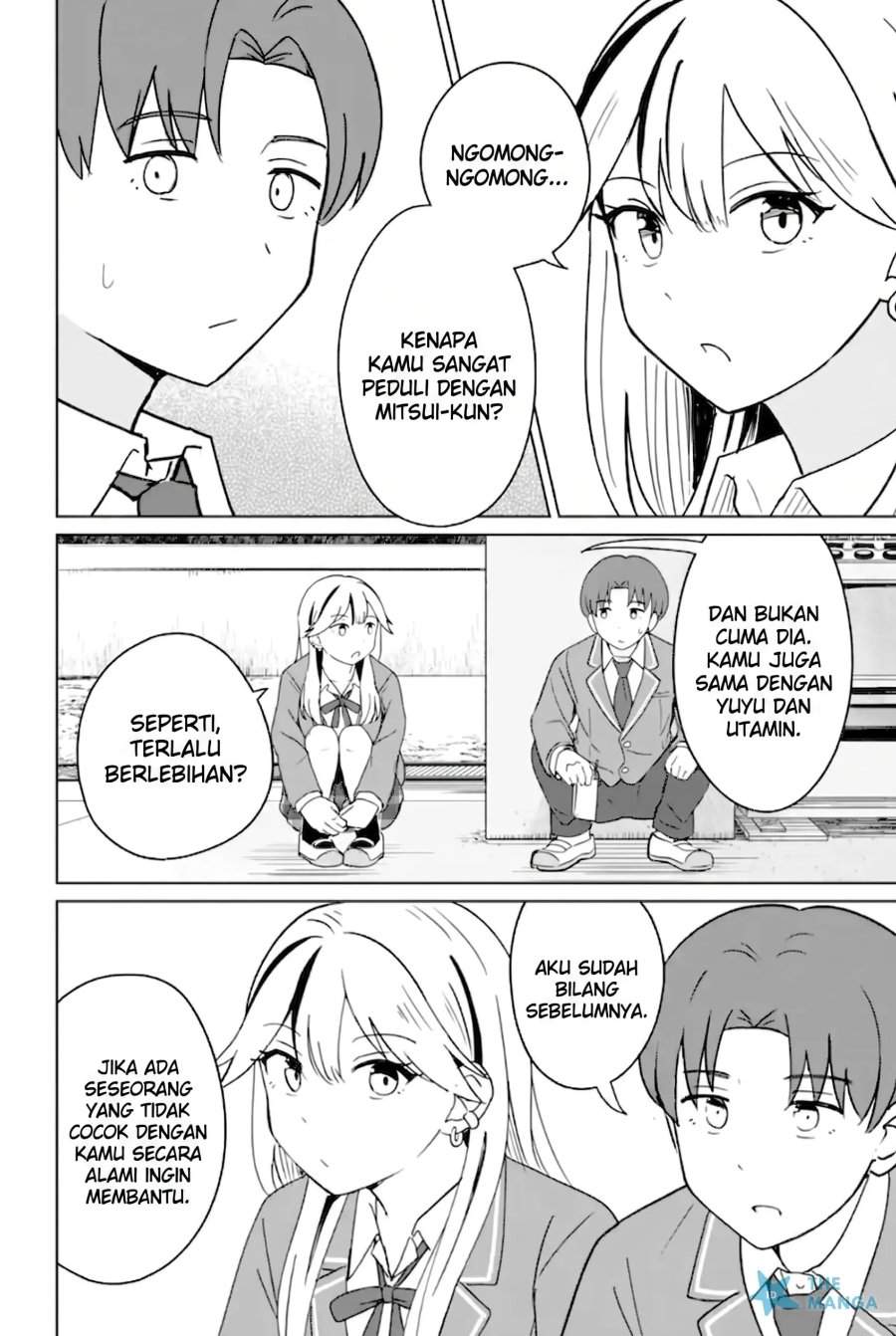 Youkya ni Natta Ore no Seishun Shijou Shugi Chapter 8