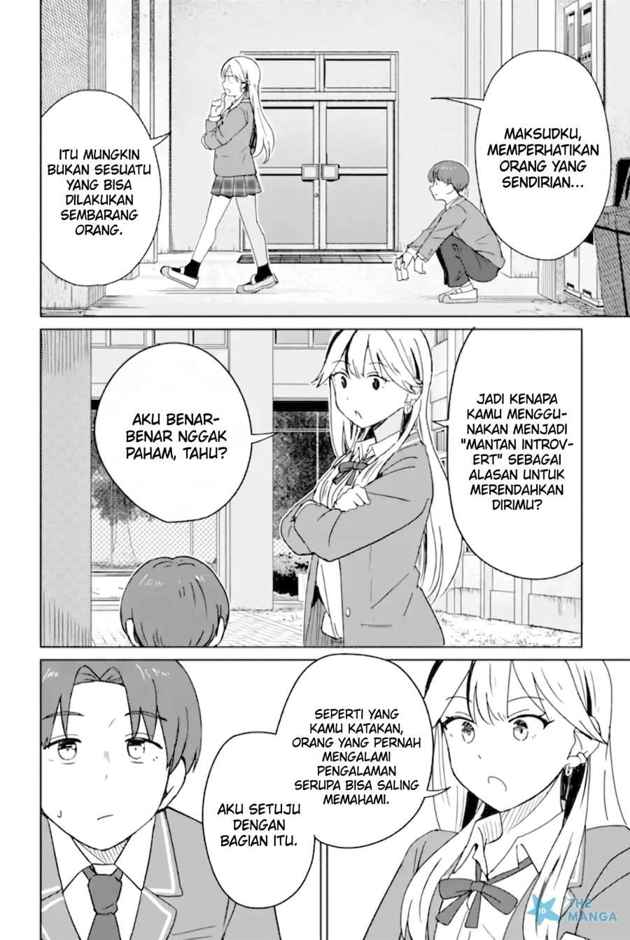 Youkya ni Natta Ore no Seishun Shijou Shugi Chapter 8