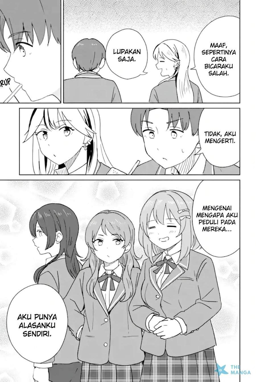 Youkya ni Natta Ore no Seishun Shijou Shugi Chapter 8