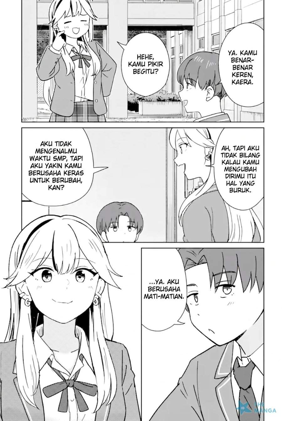 Youkya ni Natta Ore no Seishun Shijou Shugi Chapter 8