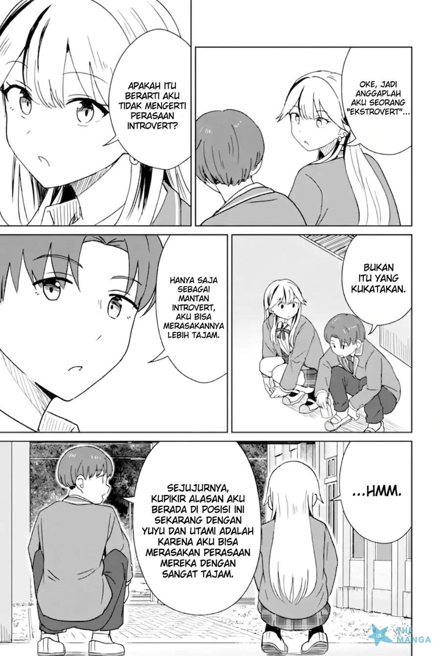 Youkya ni Natta Ore no Seishun Shijou Shugi Chapter 8