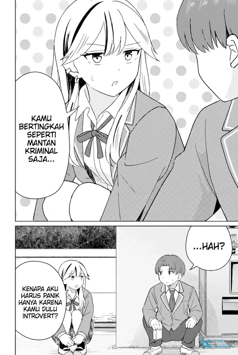 Youkya ni Natta Ore no Seishun Shijou Shugi Chapter 8