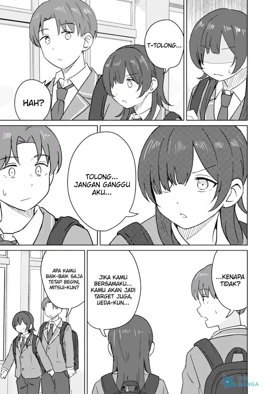 Youkya ni Natta Ore no Seishun Shijou Shugi Chapter 8