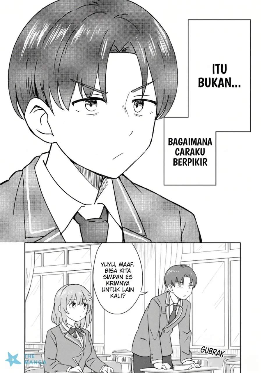 Youkya ni Natta Ore no Seishun Shijou Shugi Chapter 9.1