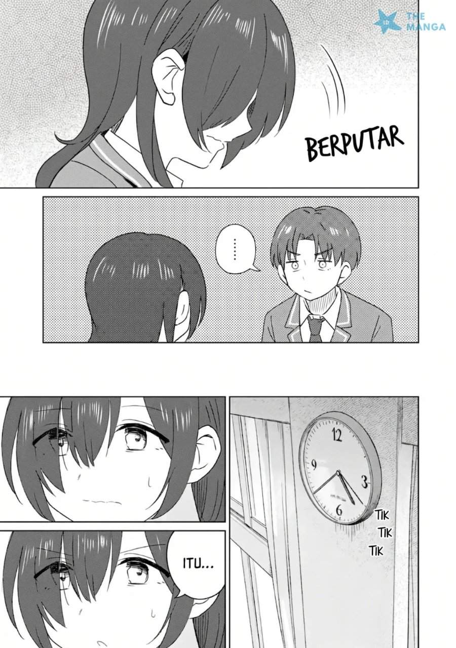 Youkya ni Natta Ore no Seishun Shijou Shugi Chapter 9.2