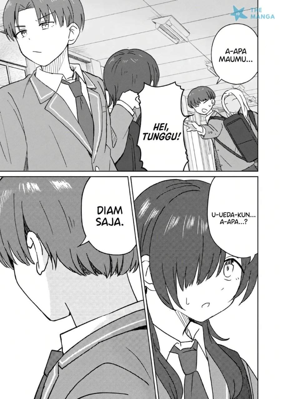 Youkya ni Natta Ore no Seishun Shijou Shugi Chapter 9.2