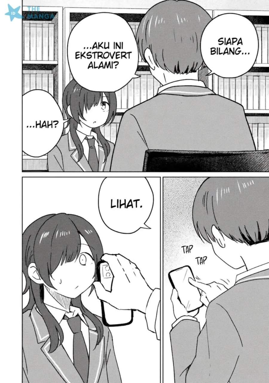 Youkya ni Natta Ore no Seishun Shijou Shugi Chapter 9.3