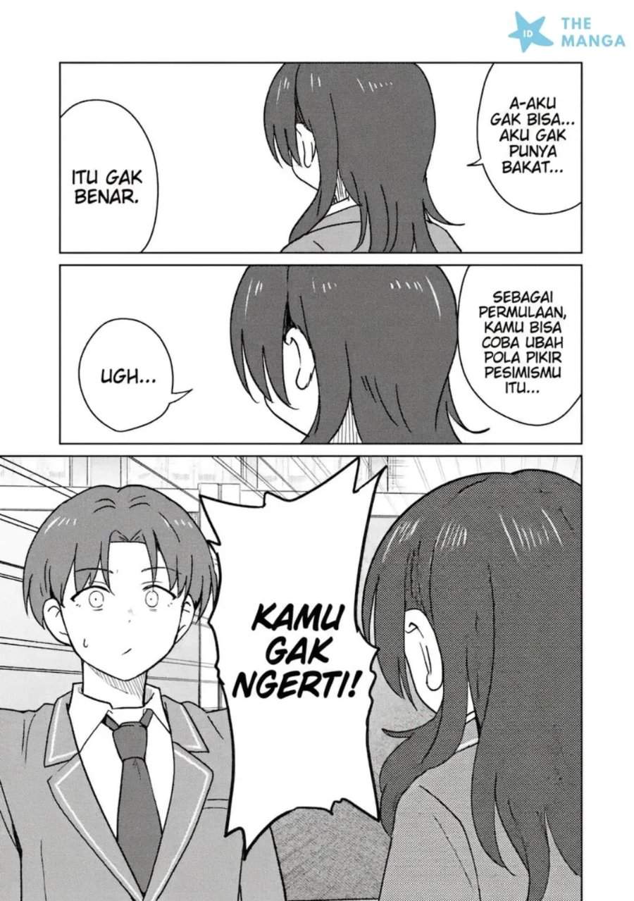 Youkya ni Natta Ore no Seishun Shijou Shugi Chapter 9.3