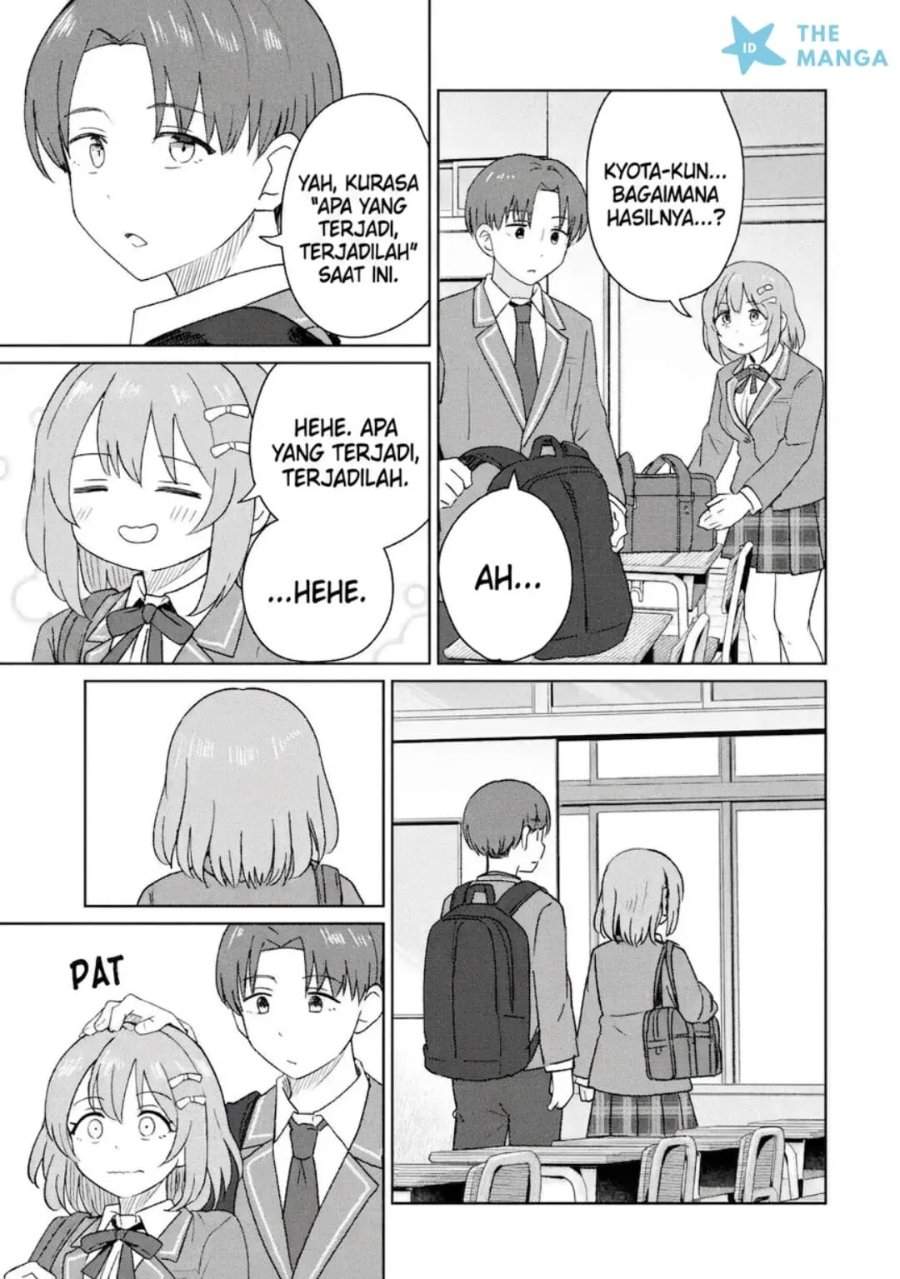 Youkya ni Natta Ore no Seishun Shijou Shugi Chapter 9.4