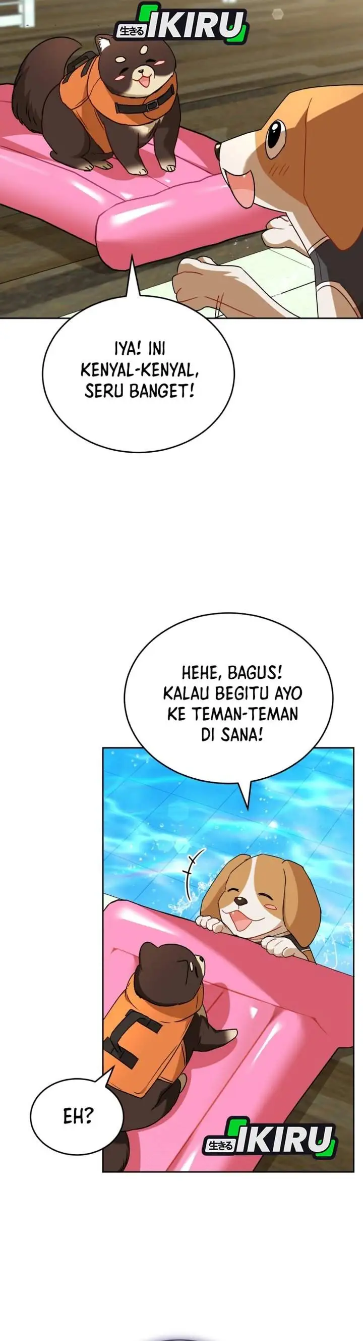 Hello? Veterinarian Chapter 129