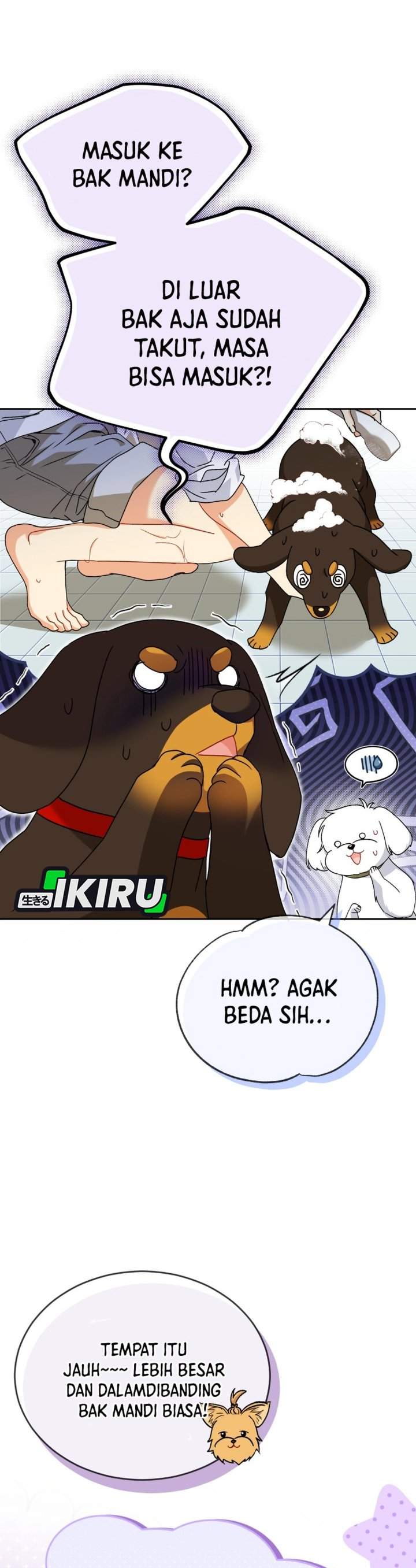 Hello? Veterinarian Chapter 129