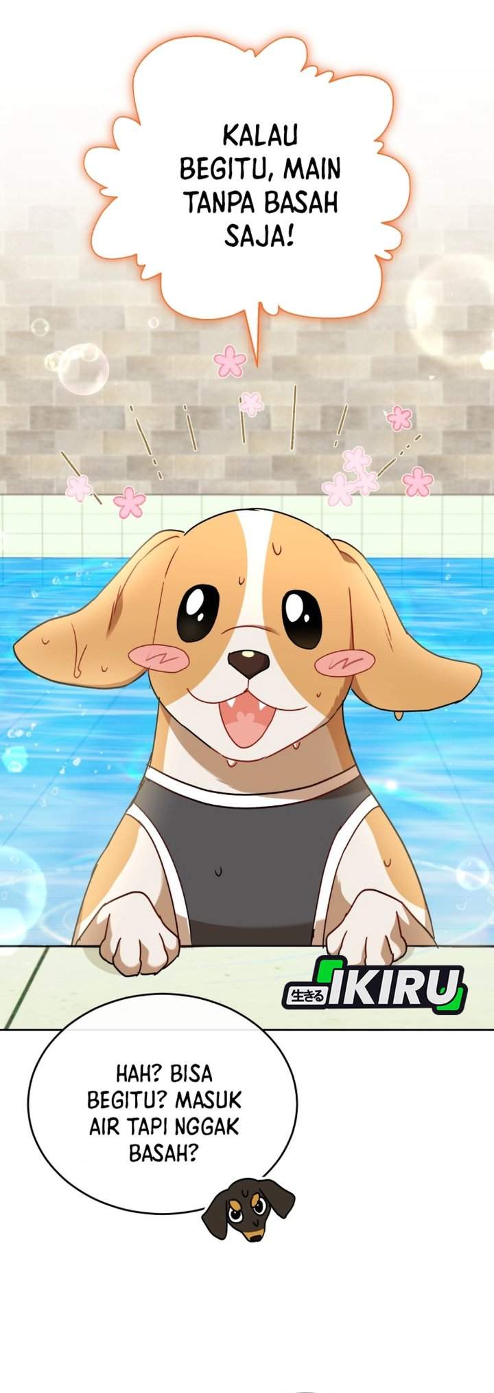 Hello? Veterinarian Chapter 129