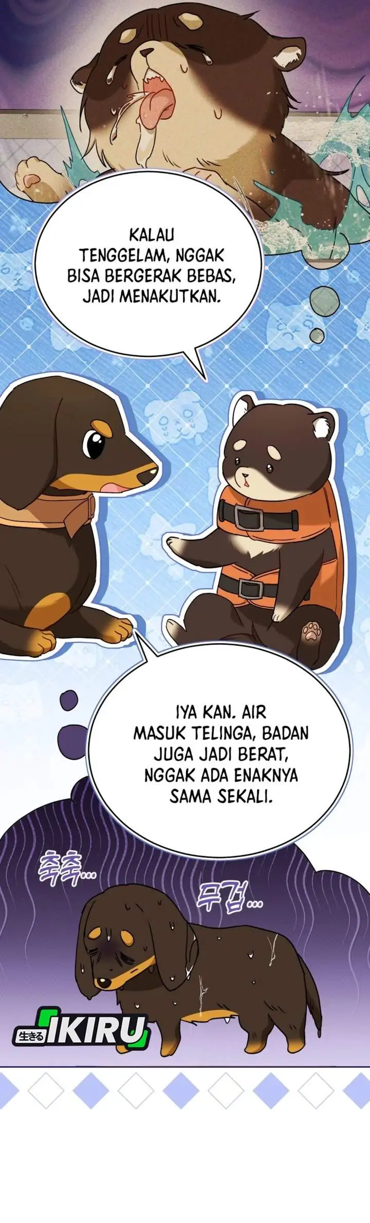 Hello? Veterinarian Chapter 129