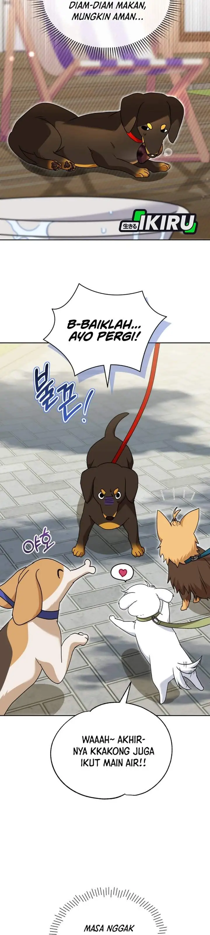 Hello? Veterinarian Chapter 129