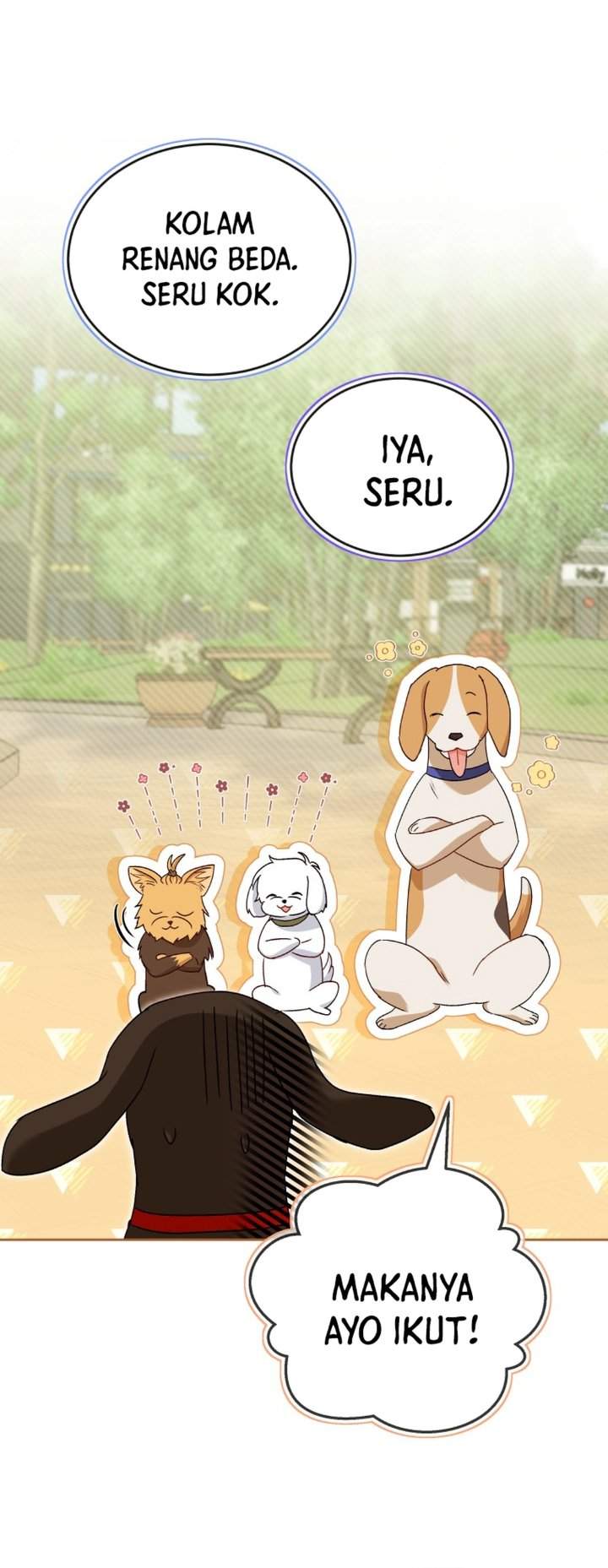 Hello? Veterinarian Chapter 129