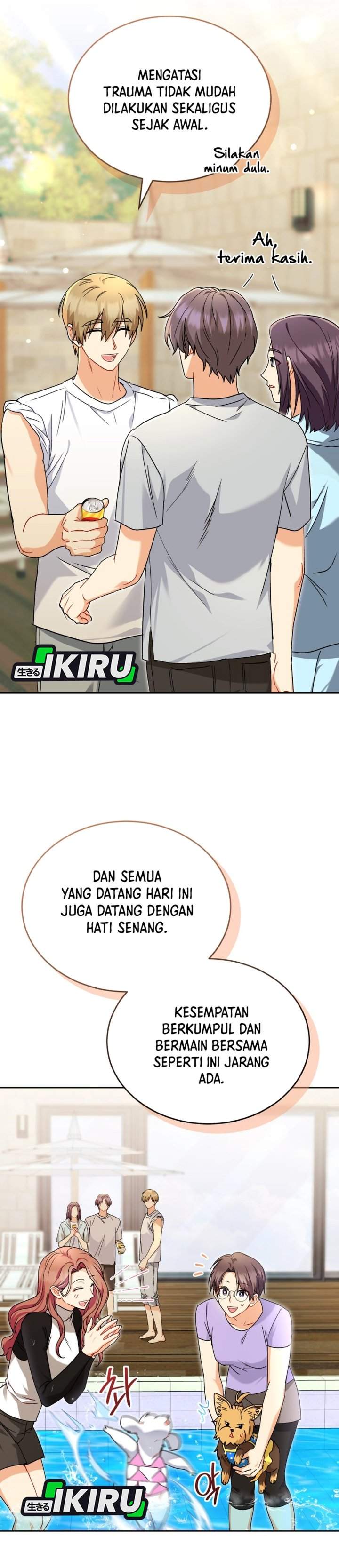Hello? Veterinarian Chapter 129