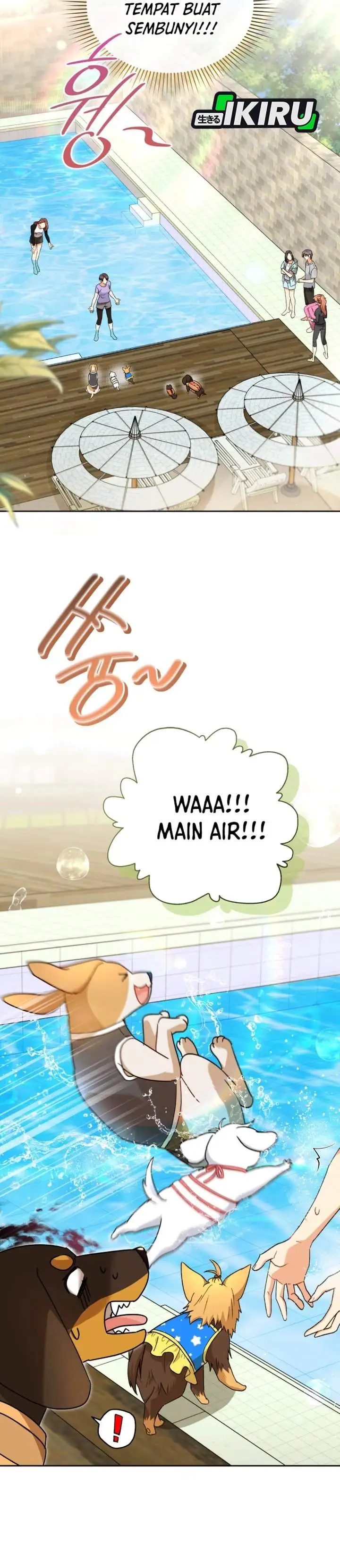 Hello? Veterinarian Chapter 129