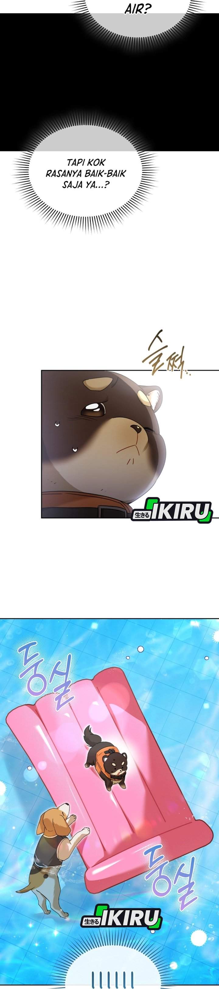 Hello? Veterinarian Chapter 130