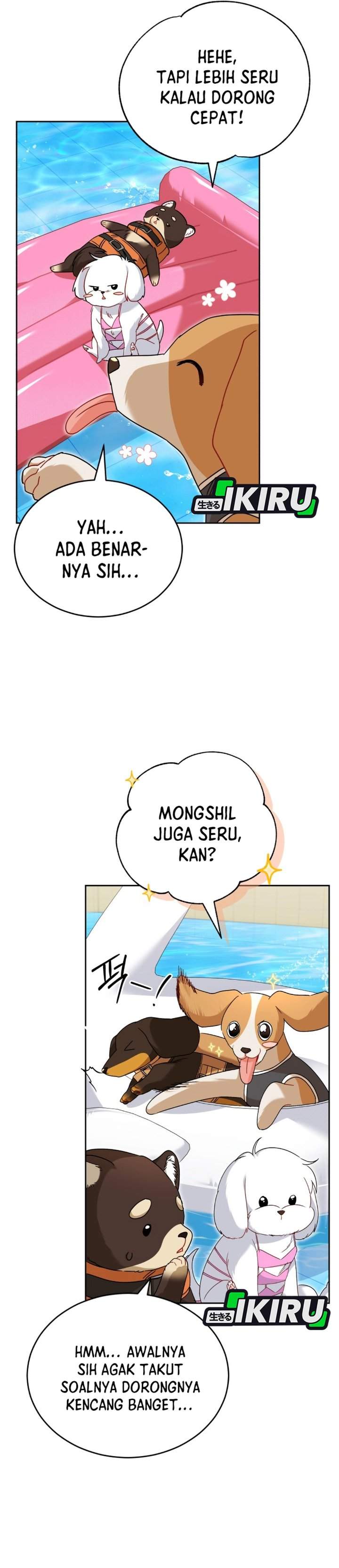 Hello? Veterinarian Chapter 130