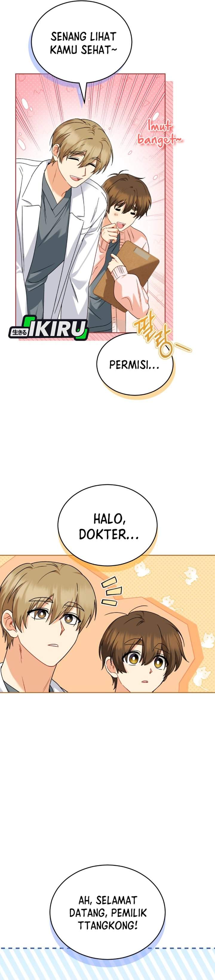 Hello? Veterinarian Chapter 130