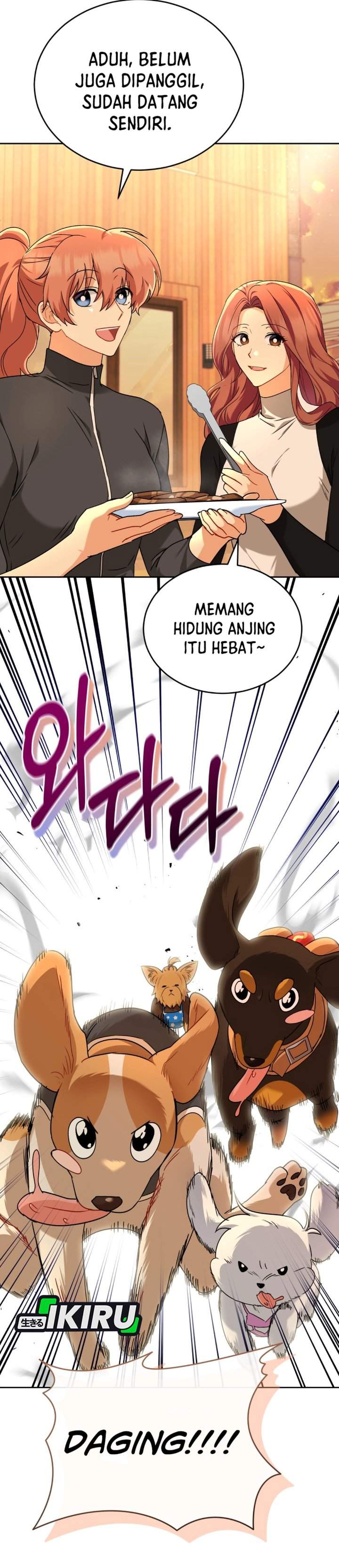 Hello? Veterinarian Chapter 130