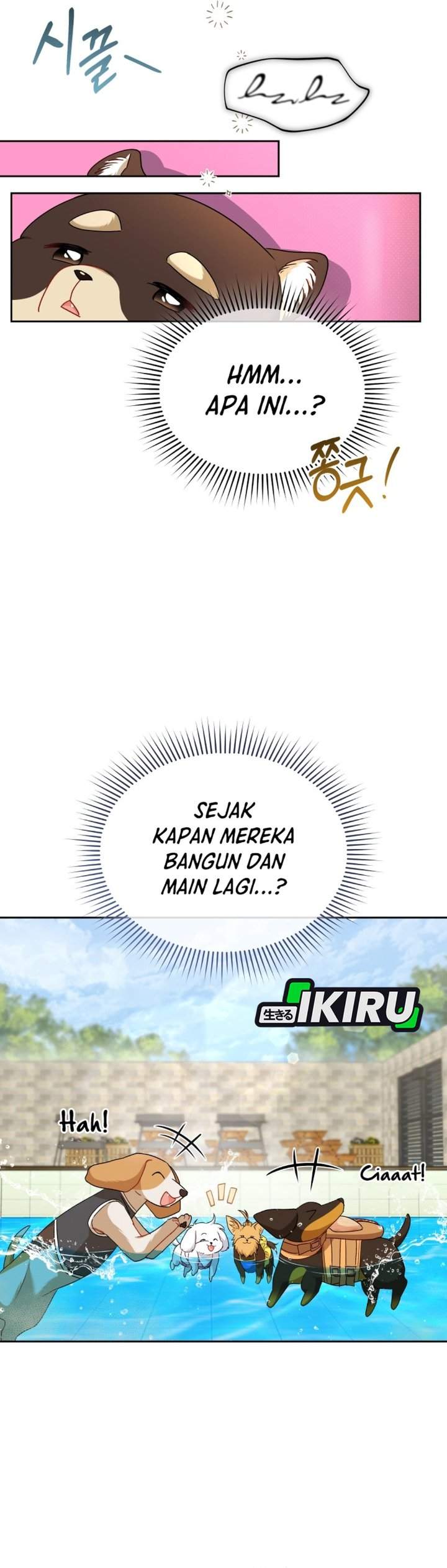 Hello? Veterinarian Chapter 130