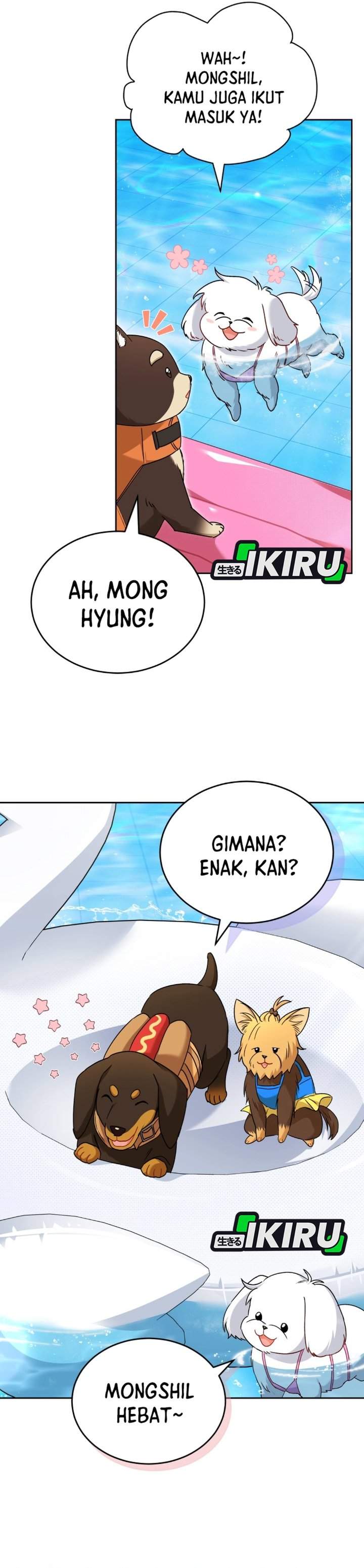Hello? Veterinarian Chapter 130
