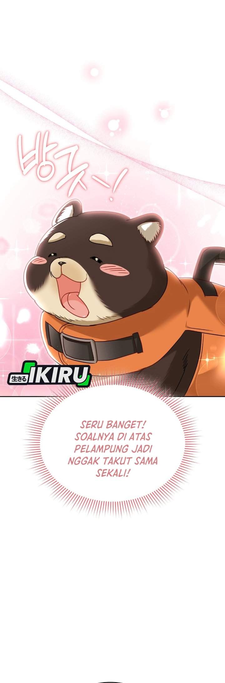 Hello? Veterinarian Chapter 130