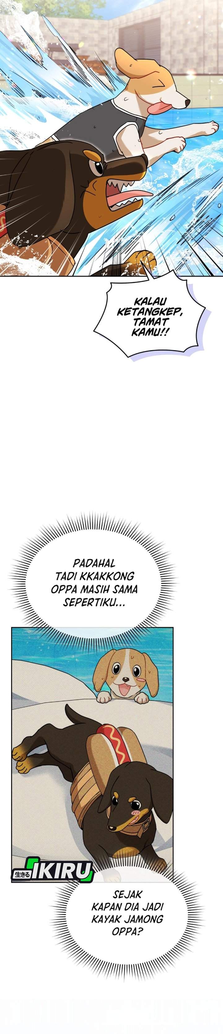 Hello? Veterinarian Chapter 130