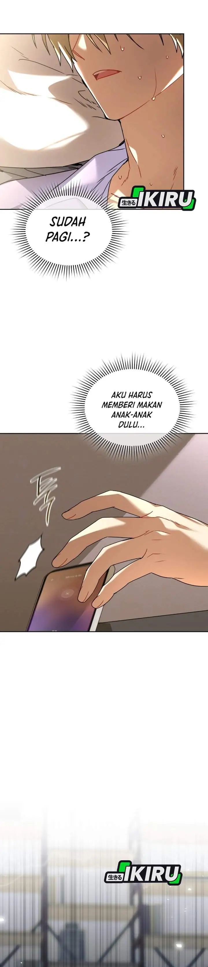 Hello? Veterinarian Chapter 131
