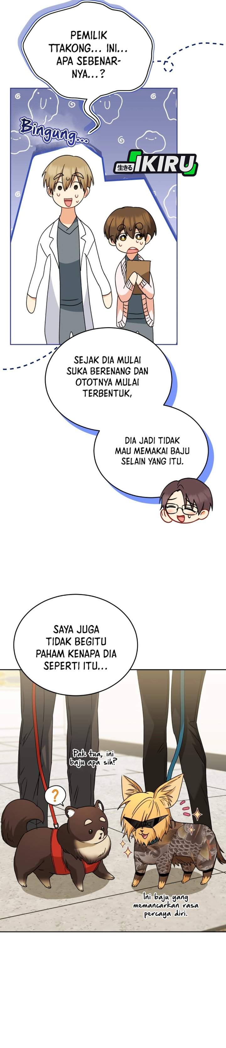 Hello? Veterinarian Chapter 131