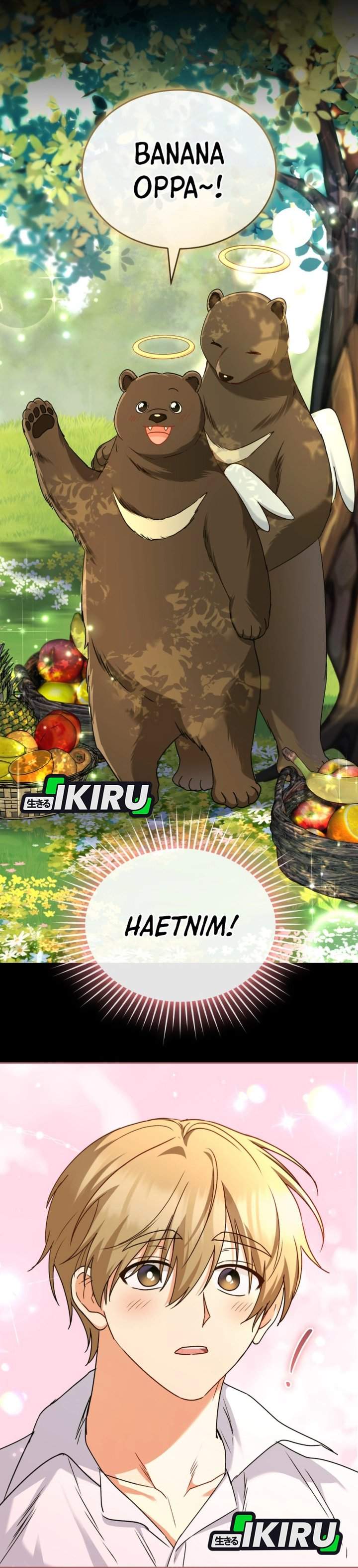 Hello? Veterinarian Chapter 131