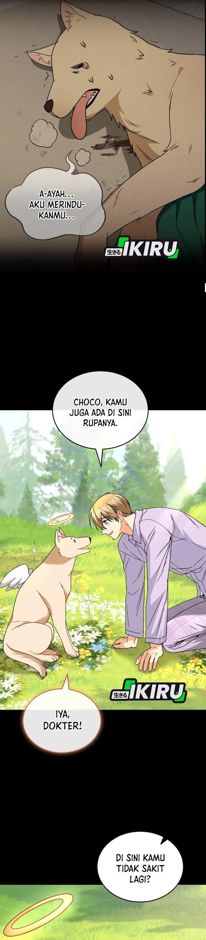Hello? Veterinarian Chapter 131
