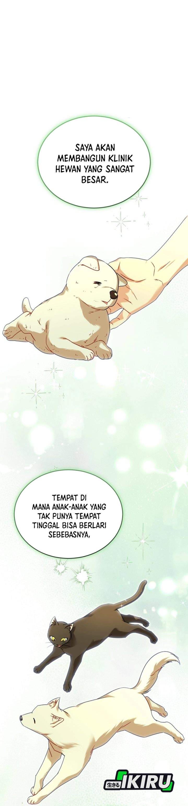 Hello? Veterinarian Chapter 132