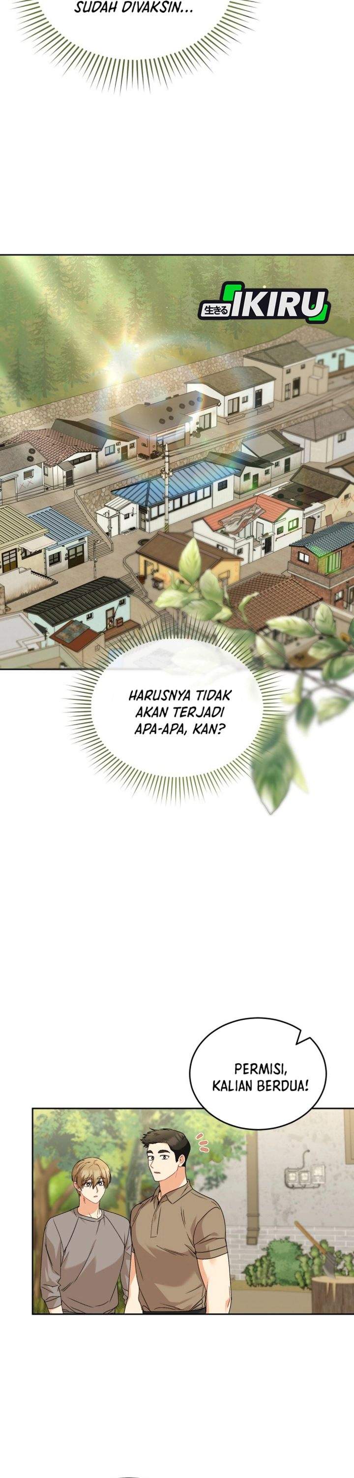 Hello? Veterinarian Chapter 132