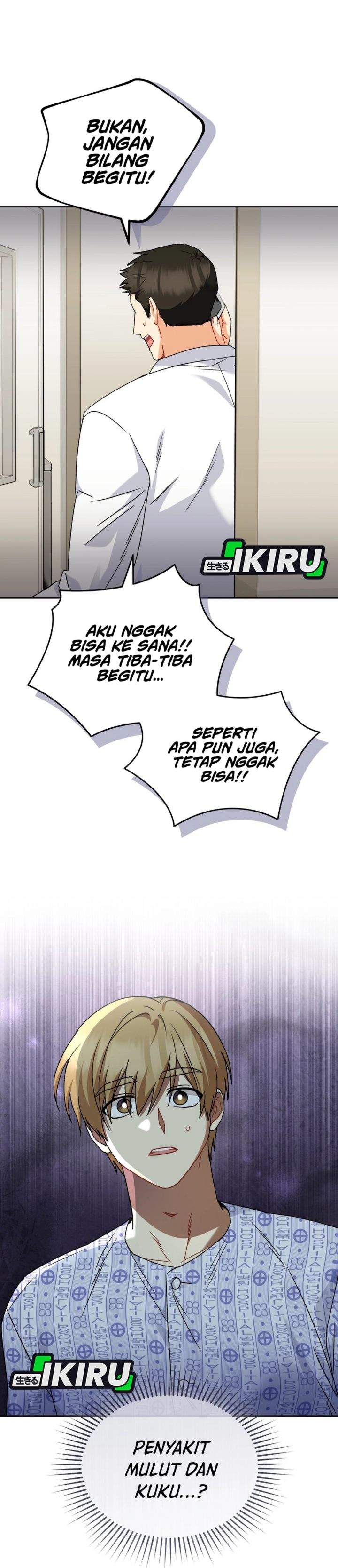 Hello? Veterinarian Chapter 132